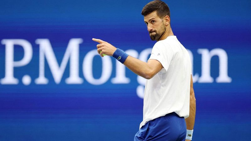 Djokovic confermato alle Atp Finals: Binaghi rassicura su Musetti
