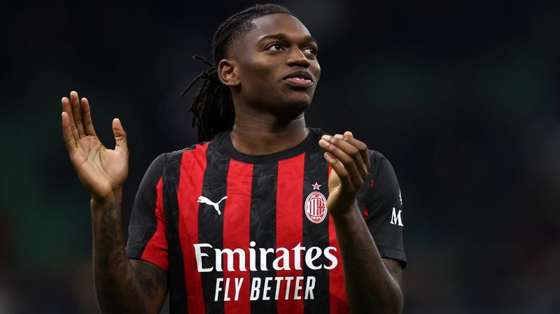 Chelsea interessiert sich für Rafael Leão – Rekordablöse von 120 Millionen Euro im Gespräch
