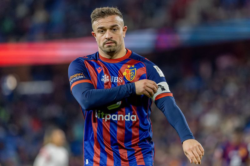 Xherdan Shaqiri erhält grünes Licht für Traumvilla in Rheinfelden