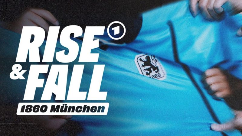 Doku-Reihe beleuchtet bewegte Geschichte des TSV 1860 München in der Mediathek