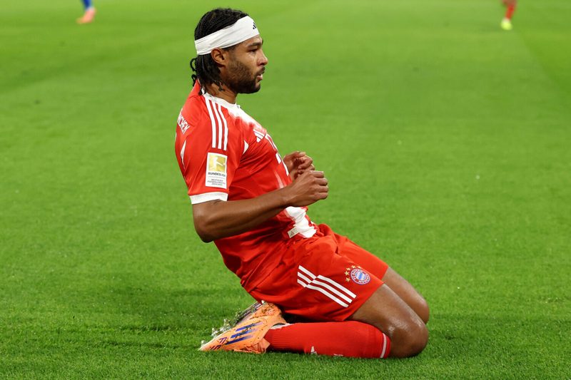 Gnabry denkt über Vertragsverlängerung beim FC Bayern nach