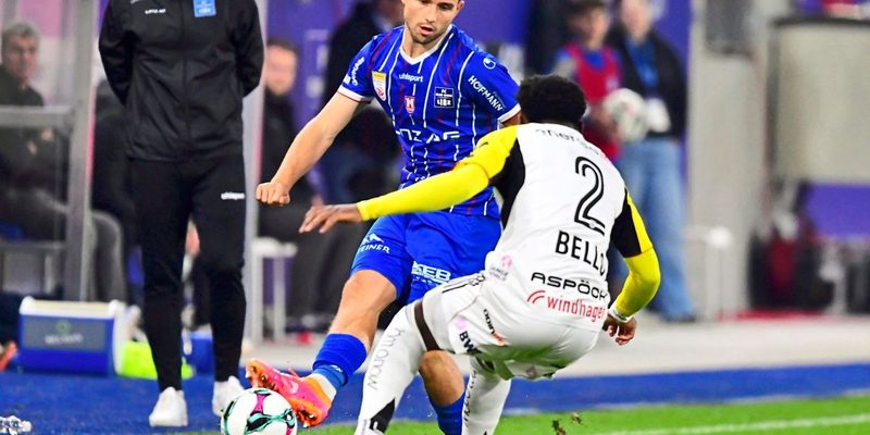 LASK bleibt unter Kühbauer im Linzer Derby ungeschlagen und sichert sich Top-Sechs-Platz