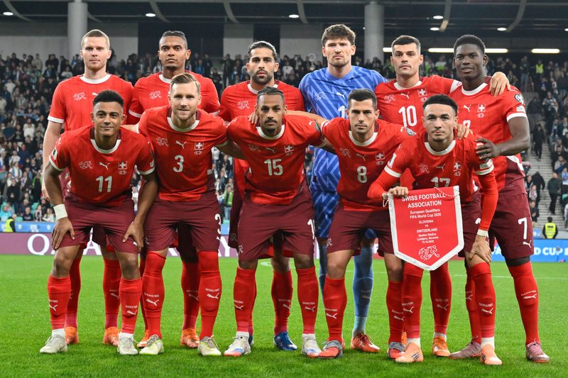 Lausanne glänzt international, während die Nati auf Kanada trifft