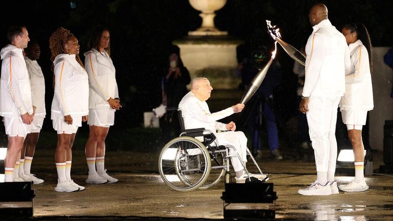 Frankreich trauert um Charles Coste, den ältesten Olympiasieger der Geschichte