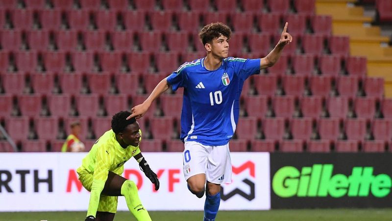 Italia U17 inizia il Mondiale con una vittoria: Inacio stende il Qatar