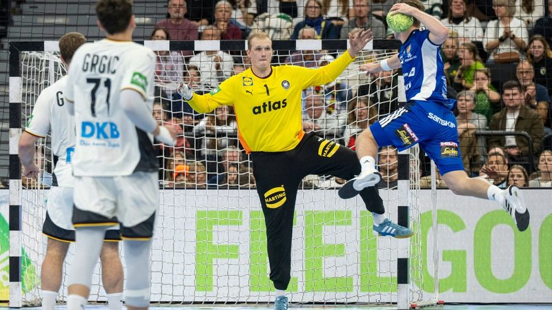 DHB-Team präsentiert sich wechselhaft: Erkenntnisse vor der Europameisterschaft gesammelt