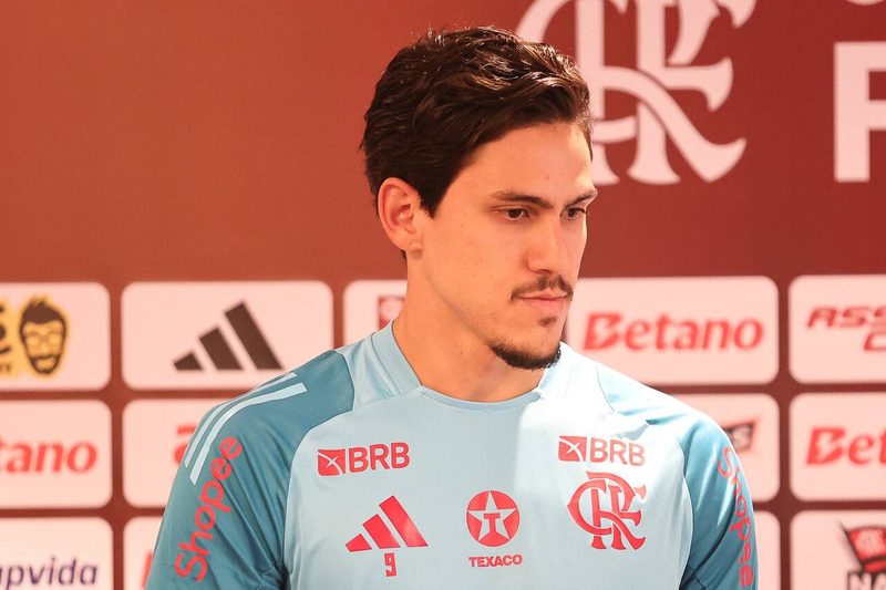 Flamengo se mobiliza para acelerar recuperação de Pedro antes da final da Libertadores