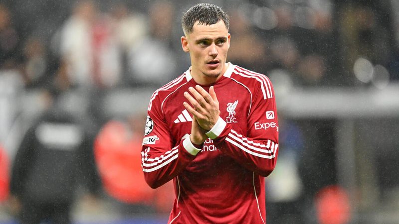 Florian Wirtz kämpft bei Liverpool: Ex-Kollege Stach erklärt die Schwierigkeiten