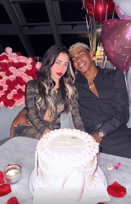 Lamine Yamal bestätigt das Liebesaus mit Nicki Nicole nach Gerüchten über Untreue