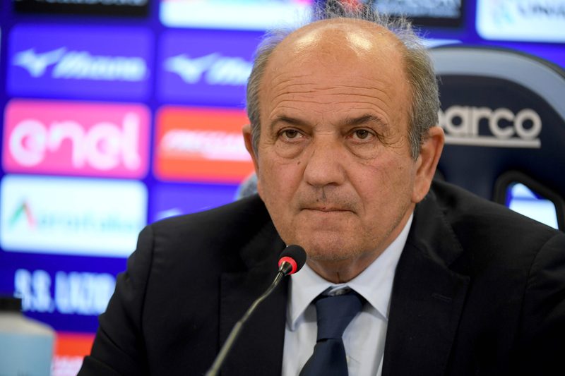 Fabiani sulla sfida contro il Napoli: "Sarri è un maestro, il mercato è da valutare"