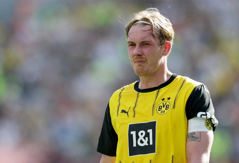 BVB plant Vertragsangebot für Brandt unter Gehaltsbedingungen