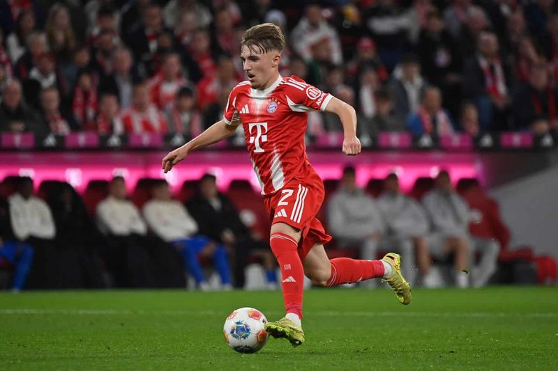 Topklubs aus England interessieren sich für Bayern-Talent Lennart Karl