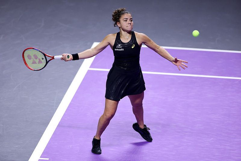 Paolini deve vincere contro Gauff per sognare la semifinale alle WTA Finals di Riad