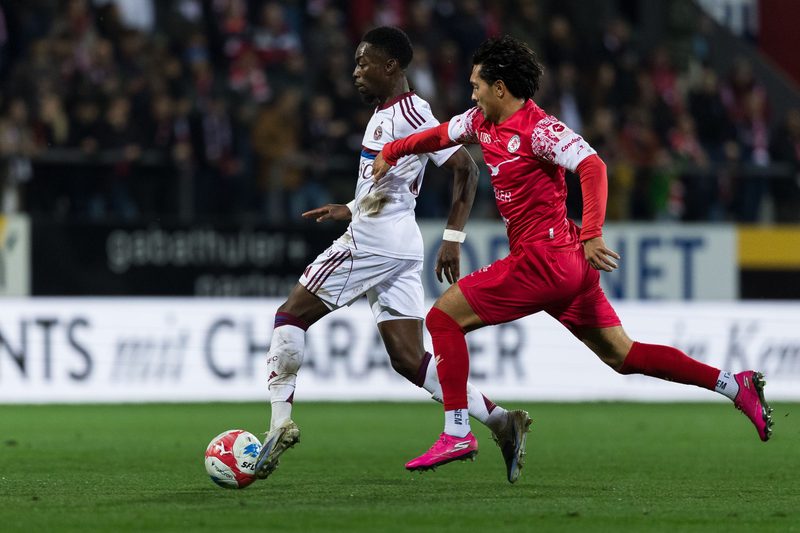 FC Winterthur feiert ersten Saisonsieg mit 4:2 gegen Servette in der Super League