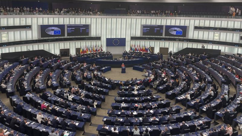 EU-Parlament bekräftigt Bedeutung des europäischen Sportmodells und kritisiert Auslandsinvestitionen