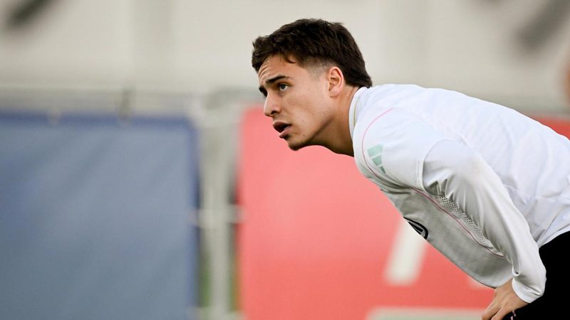 Spalletti prepara la Juve per la sfida con lo Sporting: Yildiz in pole position