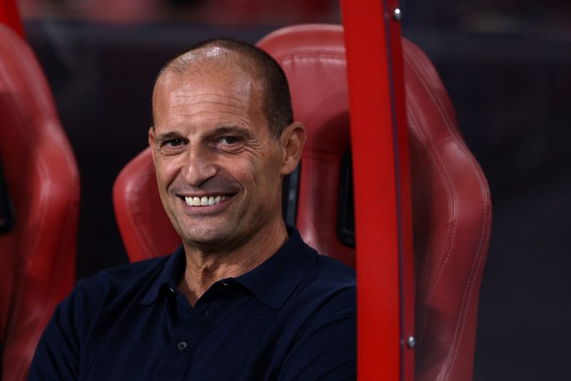 Allegri guida il Milan a una vittoria strategica contro la Roma