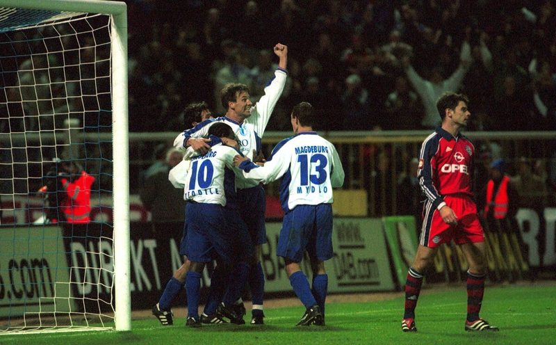 25 Jahre nach Bayerns historischer Pokalpleite gegen Magdeburg