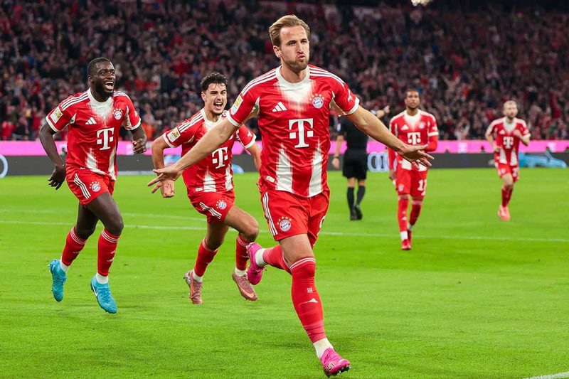 Markus Babbel erklärt, warum Harry Kane der beste Stürmer der Welt ist