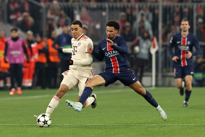 Psg e Bayern si sfidano in Champions: analisi e pronostico della 4ª giornata
