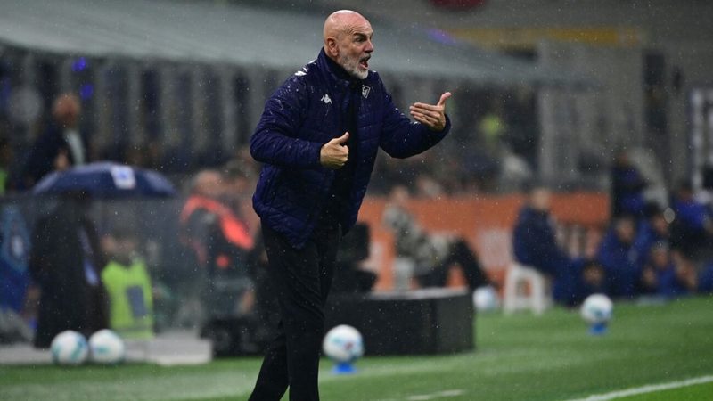 AC Florenz trennt sich von Trainer Stefano Pioli vor wichtigem Europa-League-Spiel