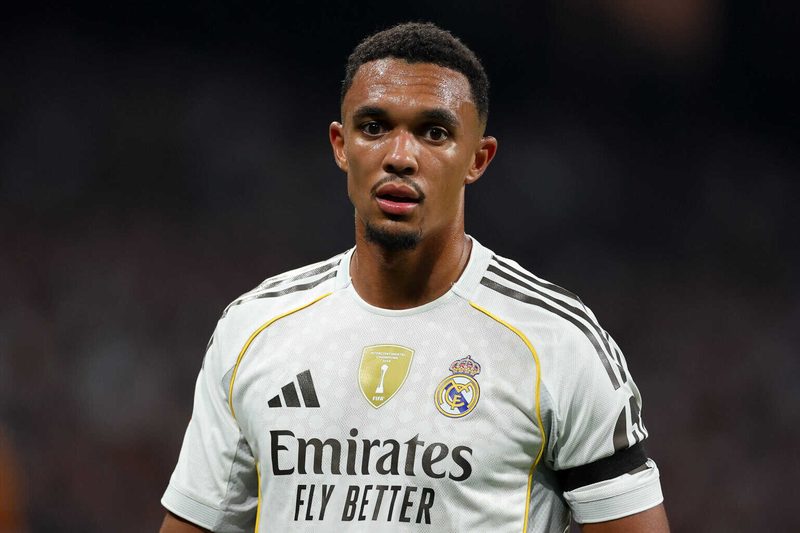 Trent Alexander-Arnold blickt emotional auf Rückkehr nach Liverpool