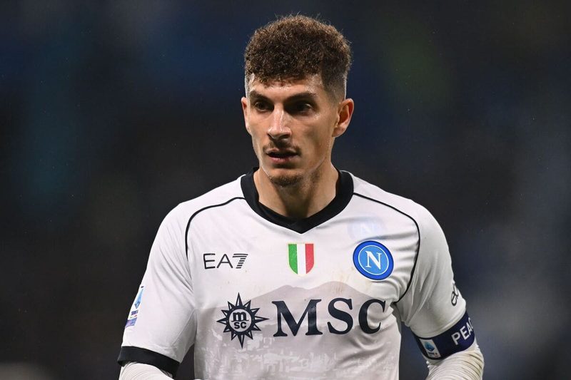 Di Lorenzo analizza la gara: "Meritavamo la vittoria contro l'Eintracht"