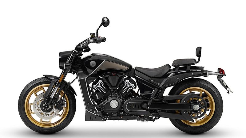 Morbidelli C652V: Potenza e Stile in una Power Cruiser Innovativa