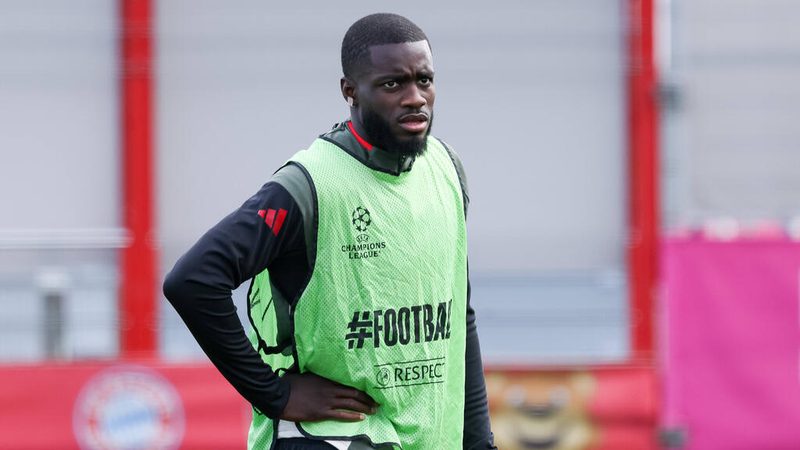 FC Bayern steht vor entscheidendem Duell: Upamecano-Zukunft hängt am PSG-Spiel