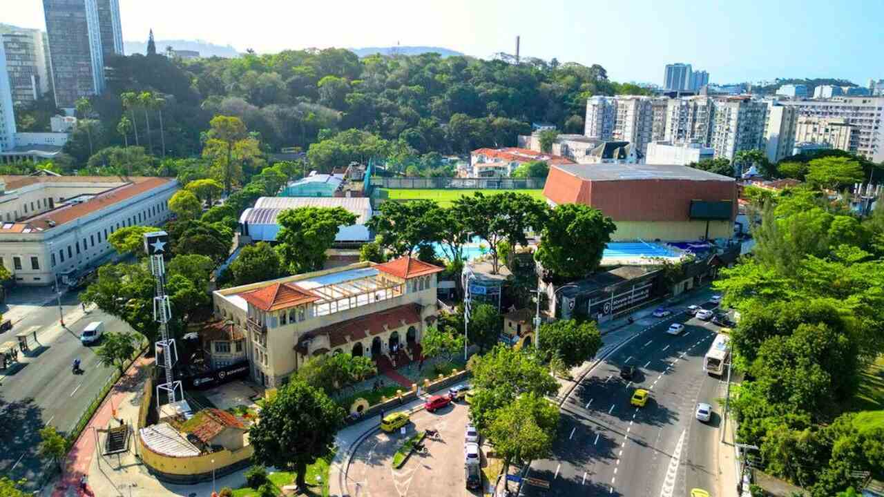 Botafogo é reconhecido como patrimônio histórico e cultural do Rio de Janeiro