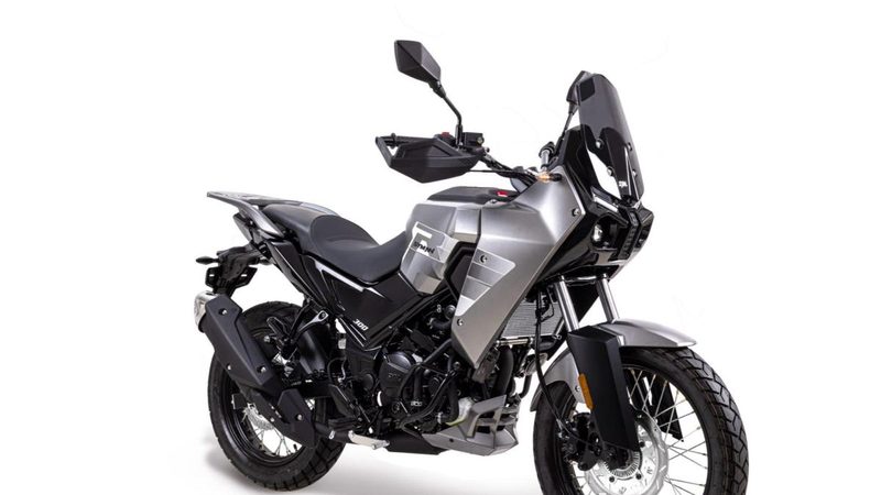 Sym lancia NH-X e NH-R: due moto per giovani avventurieri
