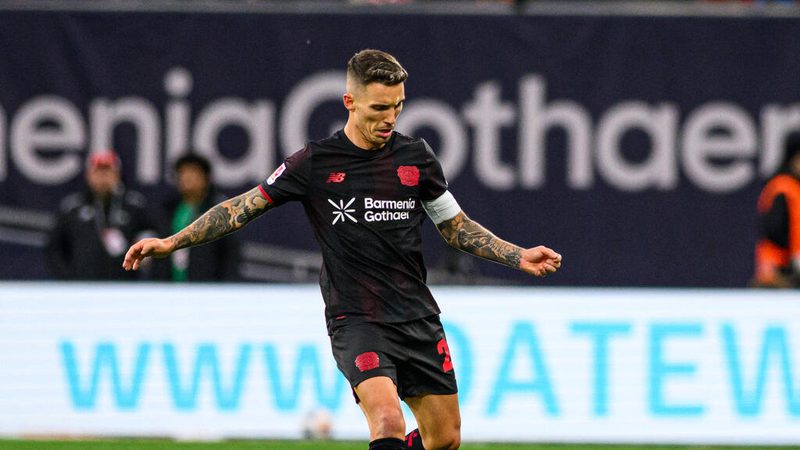Alejandro Grimaldo wird zum Schlüsselspieler für Bayer Leverkusen gegen Benfica