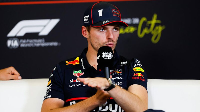 Brasilien könnte für Verstappen die letzte Chance auf den WM-Titel sein