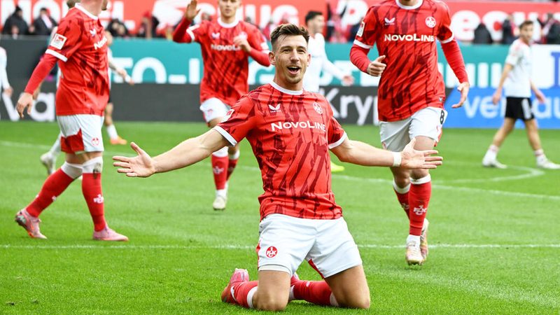 Traditionsduell: 1. FC Kaiserslautern empfängt Hertha BSC im Topspiel der 2. Bundesliga