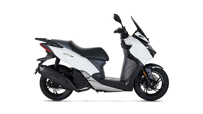 Morbidelli SC125GT: il Gran Turismo che ridefinisce gli scooter da 125 cc
