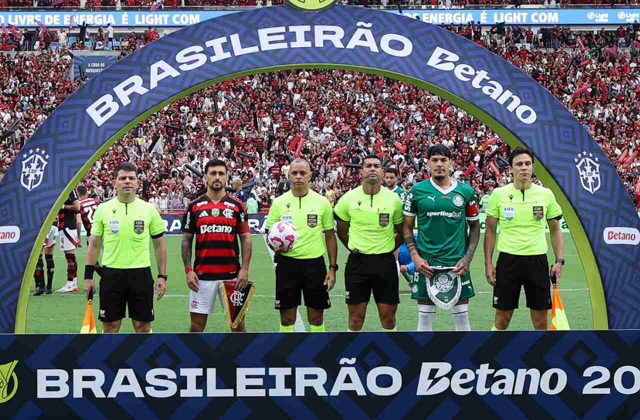 Jornalista vê risco de definição do Campeonato Brasileiro nesta rodada