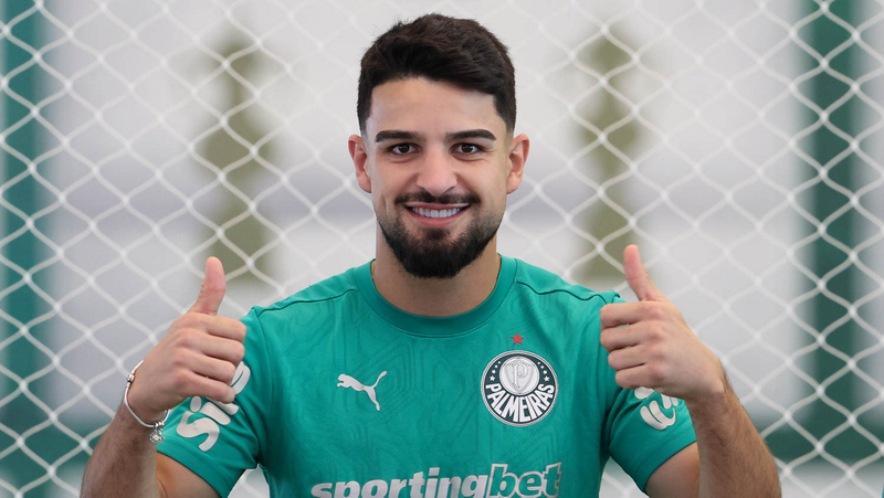 Flaco López brilha em estreia pela Argentina e se destaca no Palmeiras com 23 gols