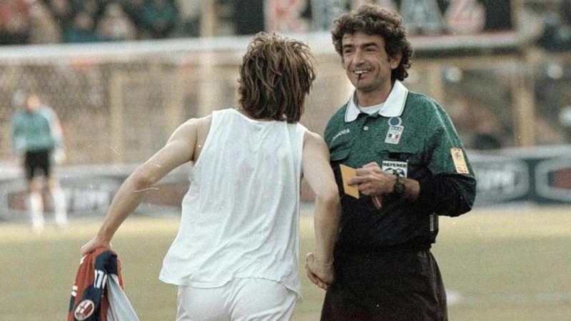 Graziano Cesari: la sua carriera da arbitro tra aneddoti e amore per il Genoa