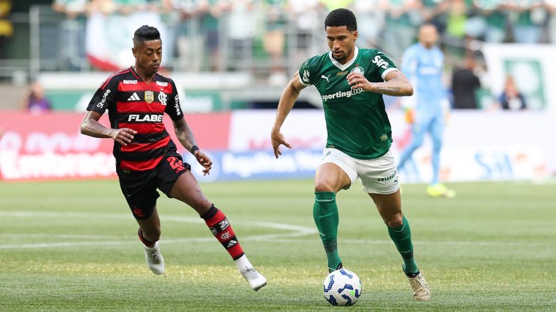 Mesa Redonda traz cobertura exclusiva de Flamengo x Palmeiras no Maracanã