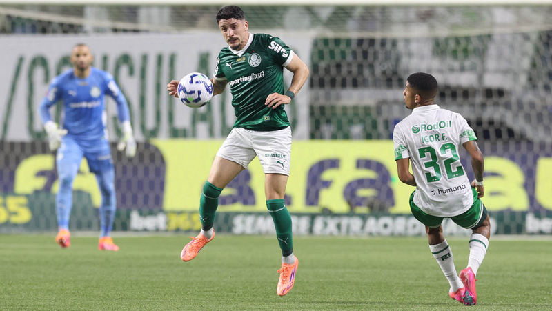 Horário do confronto entre Juventude e Palmeiras é alterado pela CBF