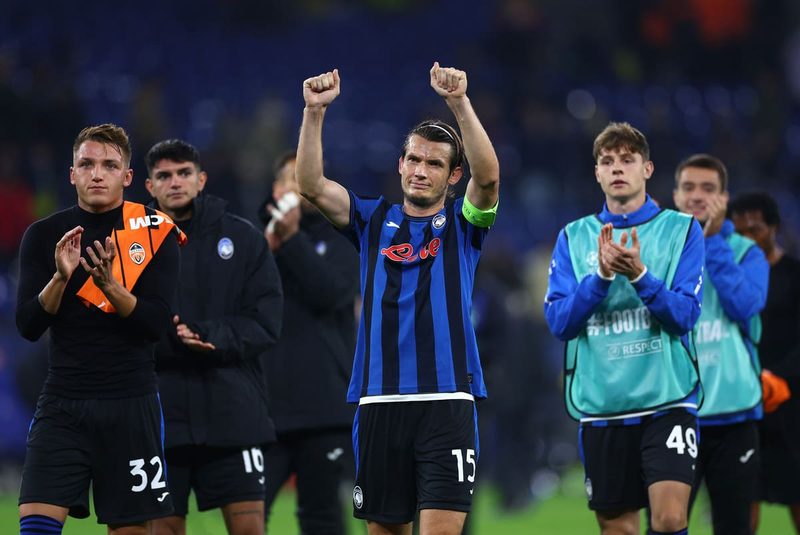Rientrano De Roon e Maldini per la sfida contro il Marsiglia