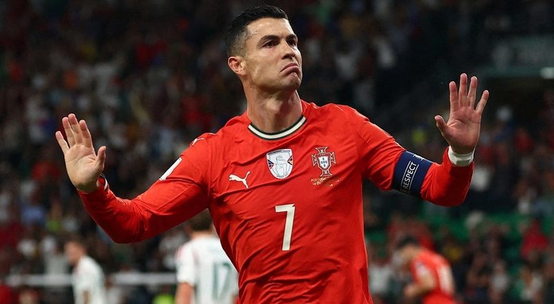 Cristiano Ronaldo fala sobre o fim da carreira e critica gestão do Manchester United