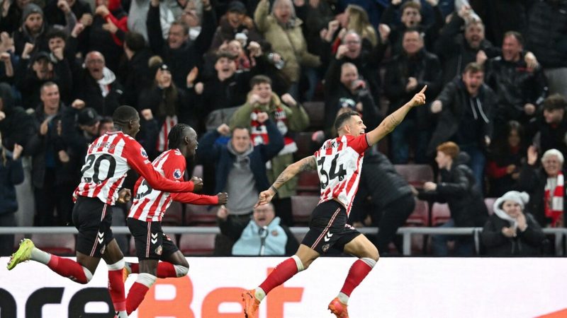 Granit Xhaka begeistert in Sunderland und blickt auf emotionales Arsenal-Duell