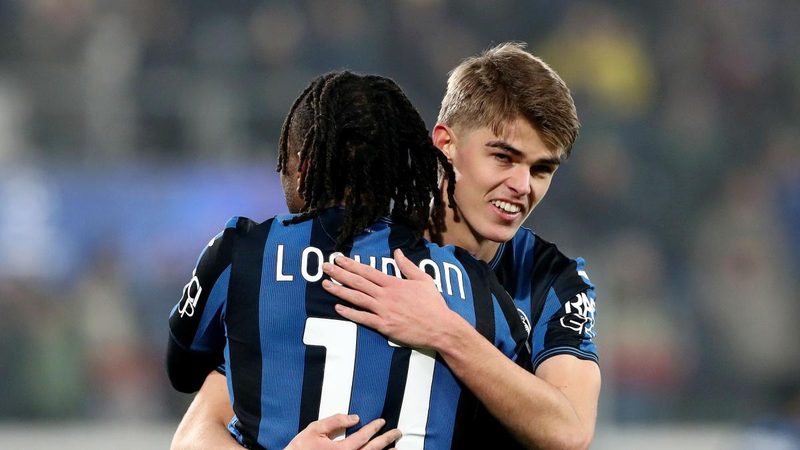 Lookman e De Ketelaere: l'Atalanta punta sui gol per risollevarsi
