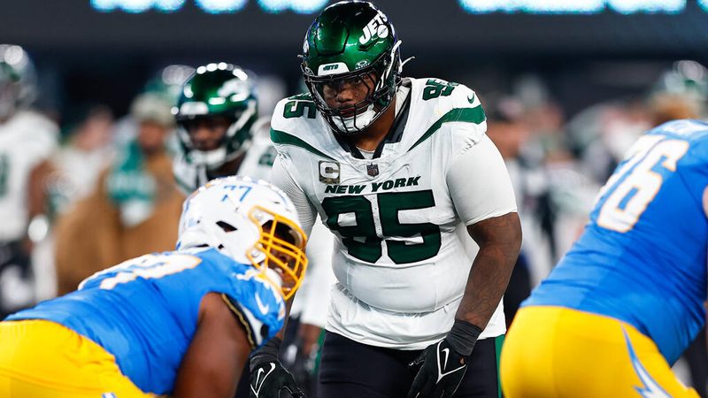New York Jets setzen auf Umbruch: Quinnen Williams wechselt zu den Dallas Cowboys