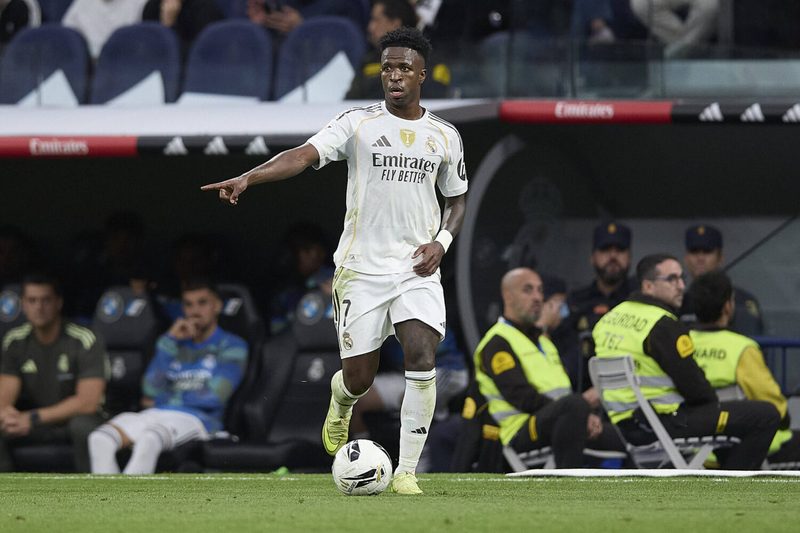 Real Madrid plant Verkauf von Vinicius Jr. nach Konflikten mit Trainer Alonso