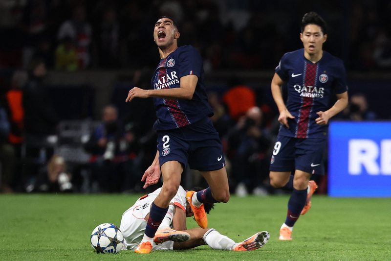 Bayern München feiert Sieg trotz Roter Karte - Spannende Champions-League-Abende