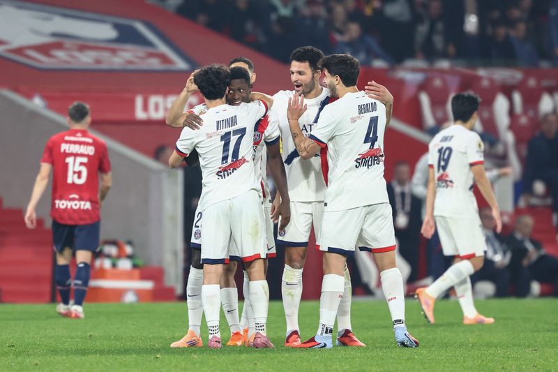 PSG busca vitória contra Strasbourg na oitava rodada do Campeonato Francês