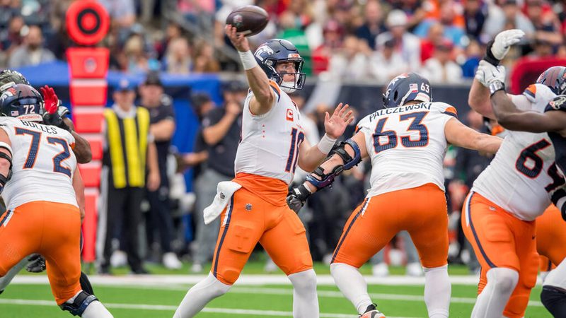 Ex-NFL-Profi sieht größte Herausforderung der Denver Broncos in der Konstanz