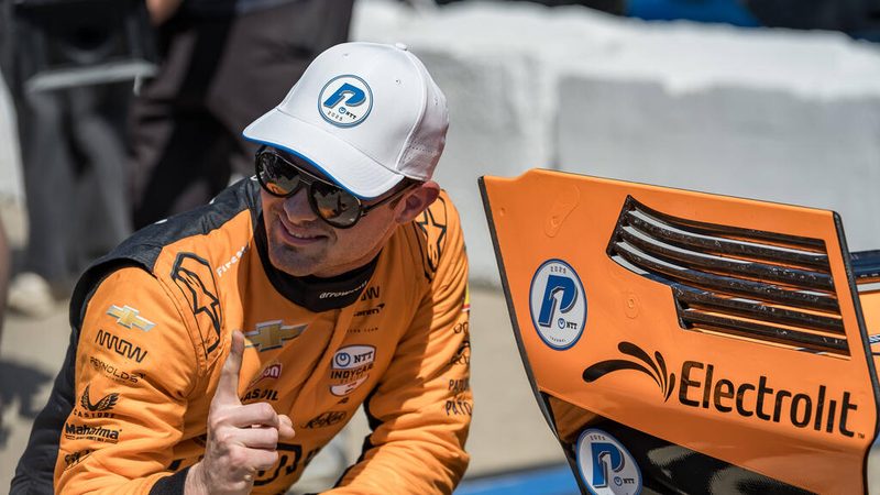 IndyCar-Star Colton Herta plant Wechsel in die Formel 1: O'Ward äußert Erwartungen